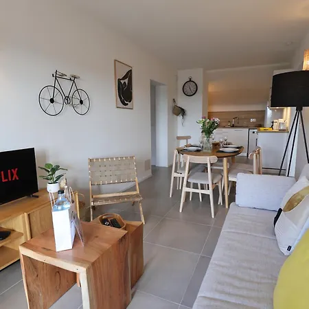 Appartement L'orizonte - T3 Vue Piscine Et *