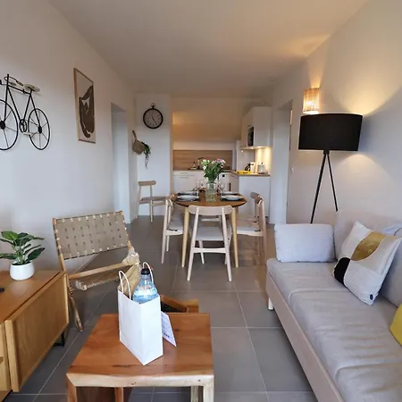 L'orizonte - T3 Vue Piscine Et Appartement *