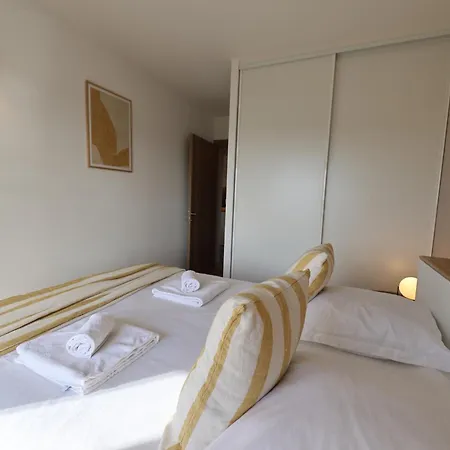 L'orizonte - T3 Vue Piscine Et Appartement Pianottoli-Caldarello (Corsica)