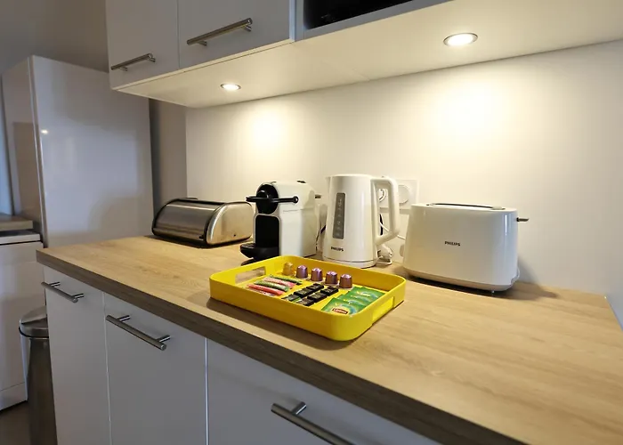 L'orizonte - T3 Vue Piscine Et 公寓