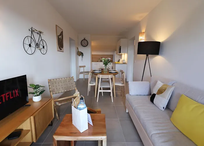 L'orizonte - T3 Vue Piscine Et 公寓 *