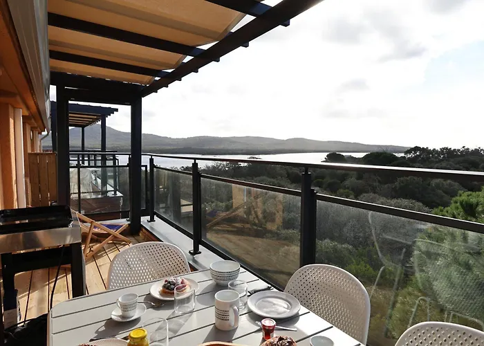 L'orizonte - T3 Vue Piscine Et 公寓 皮诺托里卡尔达雷洛