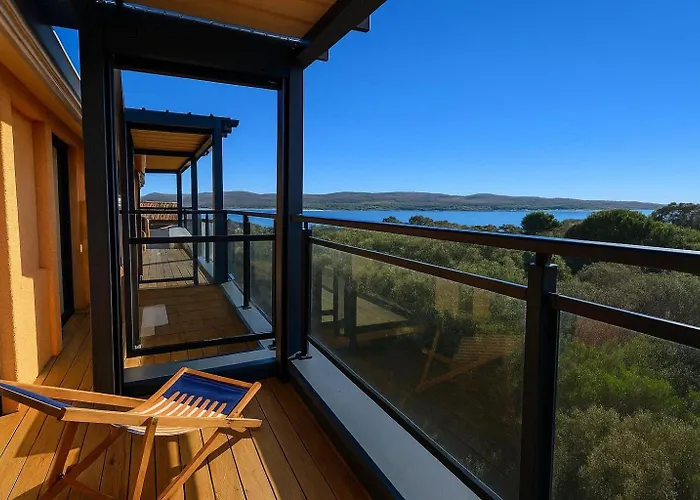 L'orizonte - T3 Vue Piscine Et 公寓 *