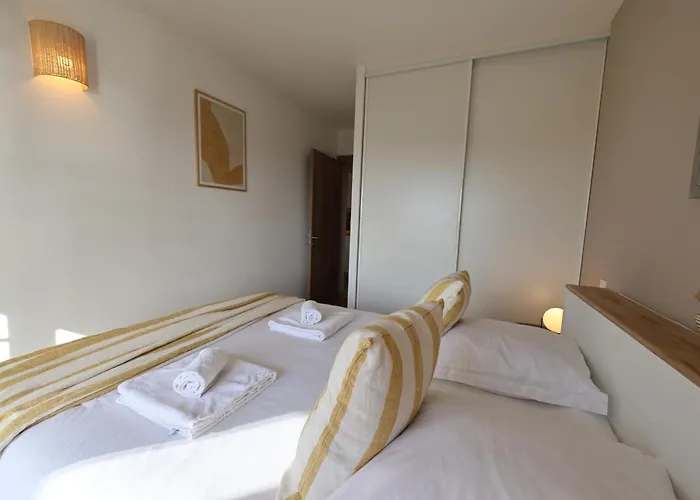 L'orizonte - T3 Vue Piscine Et 公寓 皮诺托里卡尔达雷洛