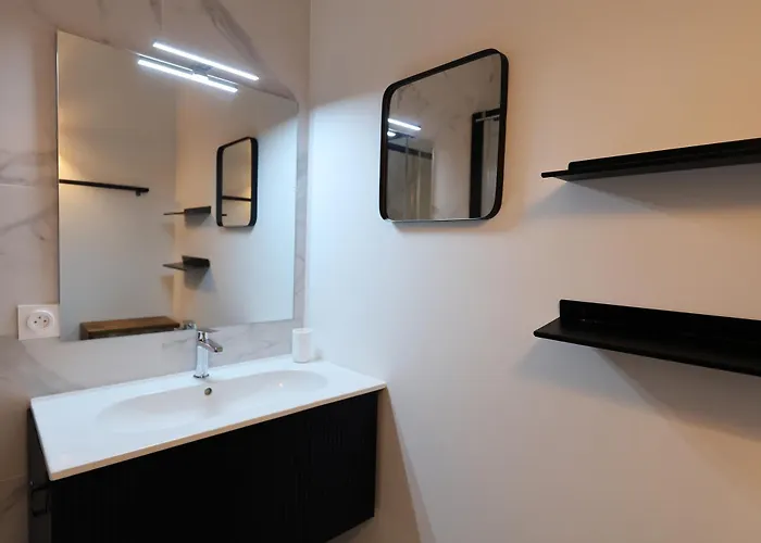 公寓 L'orizonte - T3 Vue Piscine Et