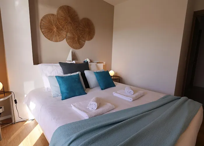 L'orizonte - T3 Vue Piscine Et