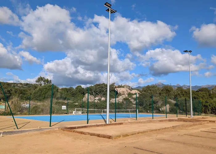 L'orizonte - T3 Vue Piscine Et 公寓 皮诺托里卡尔达雷洛