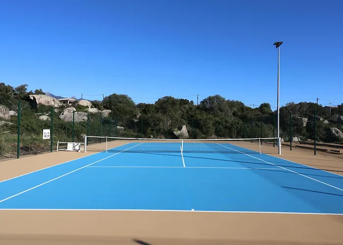 公寓 L'orizonte - T3 Vue Piscine Et 皮诺托里卡尔达雷洛