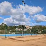 L'orizonte - T3 Vue Piscine Et Apartamento Pianottoli-Caldarello (Corsica)