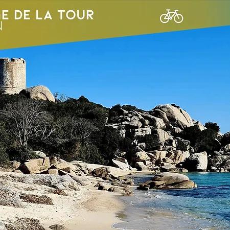 Appartement L'orizonte - T3 Vue Piscine Et *