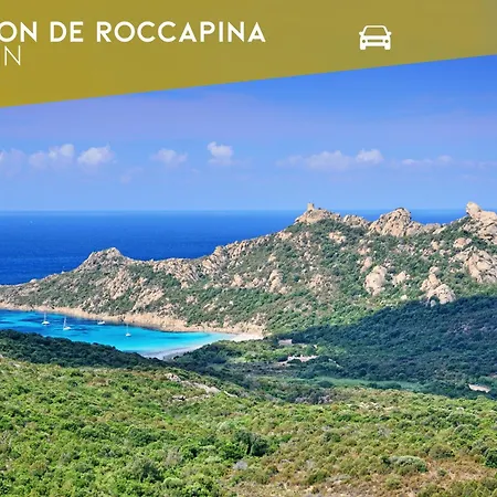 Apartamento L'orizonte - T3 Vue Piscine Et Pianottoli-Caldarello (Corsica)
