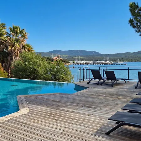 L'orizonte - T3 Vue Piscine Et Διαμέρισμα