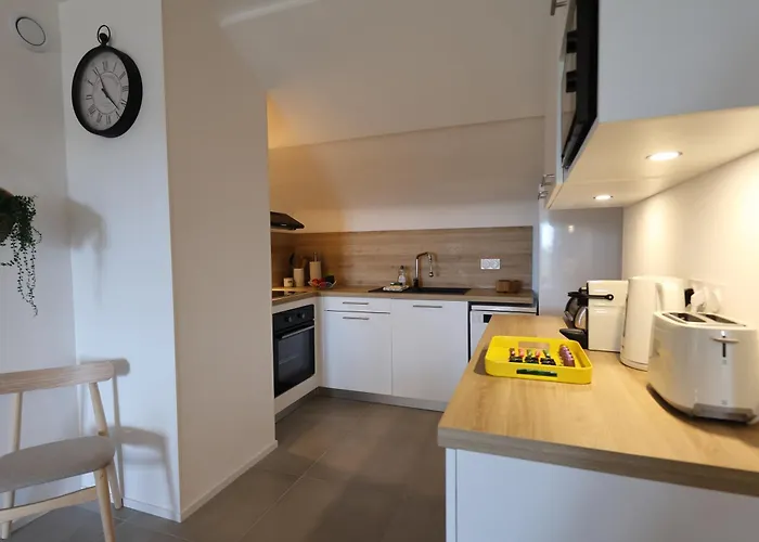 Appartement L'orizonte - T3 Vue Piscine Et *