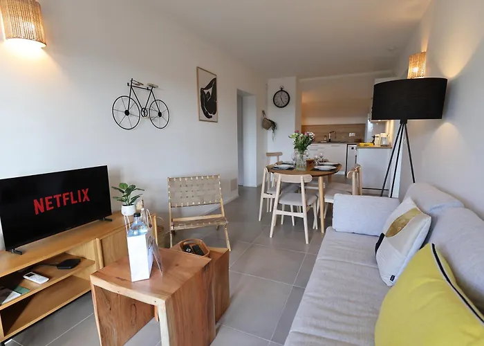 Appartement L'orizonte - T3 Vue Piscine Et *