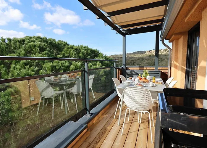 L'orizonte - T3 Vue Piscine Et