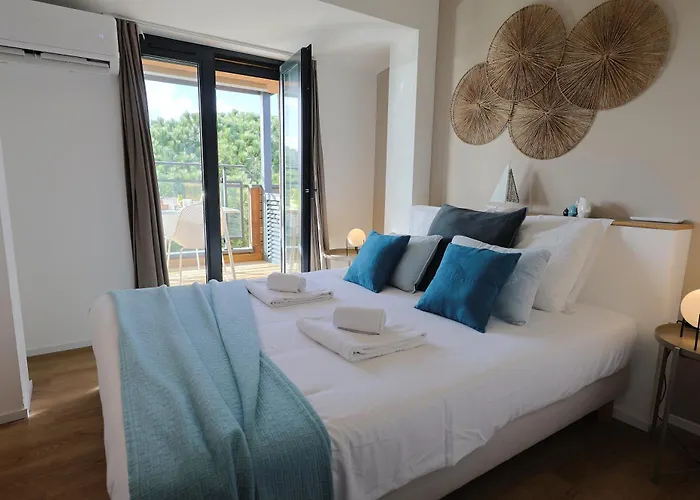 Appartement L'orizonte - T3 Vue Piscine Et *