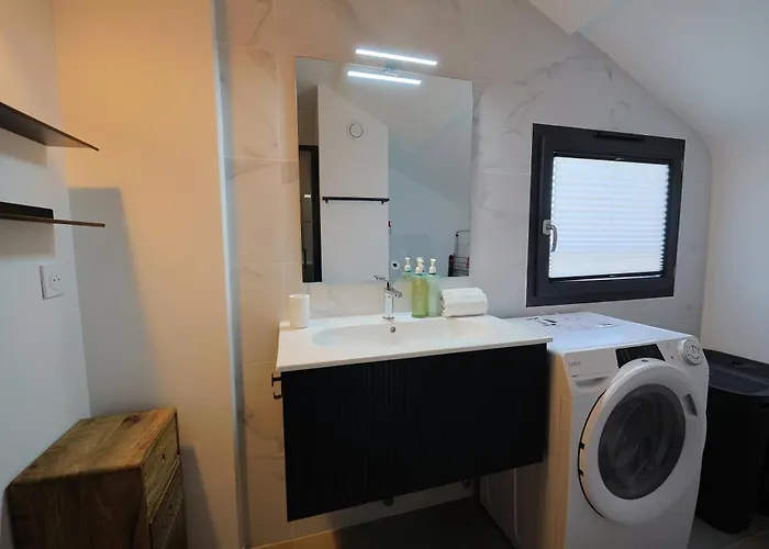 L'orizonte - T3 Vue Piscine Et Appartement *