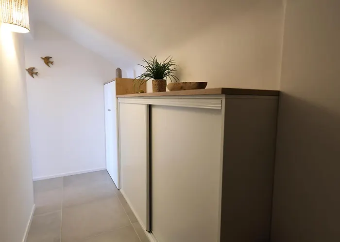 L'orizonte - T3 Vue Piscine Et Appartement Pianottoli-Caldarello (Corsica)