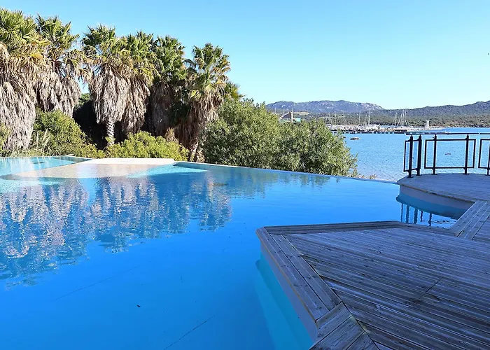 Appartement L'orizonte - T3 Vue Piscine Et
