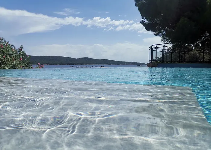 Appartement L'orizonte - T3 Vue Piscine Et