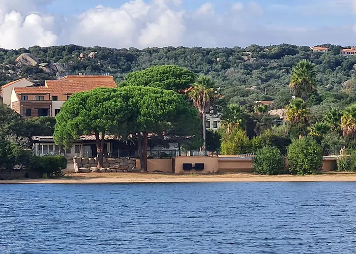 L'orizonte - T3 Vue Piscine Et