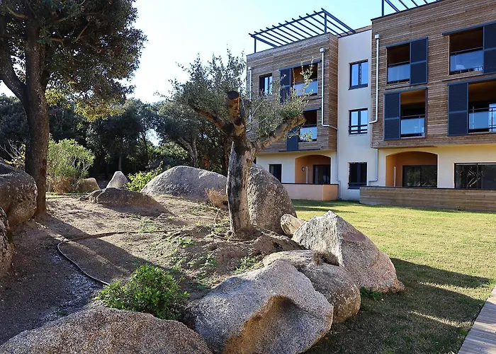Appartement L'orizonte - T3 Vue Piscine Et *